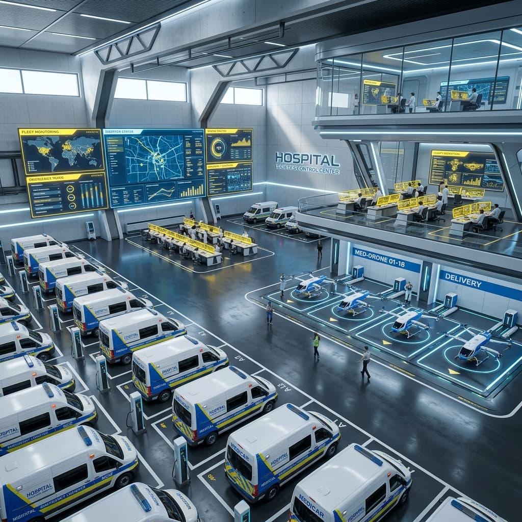 Logistical Fleet
