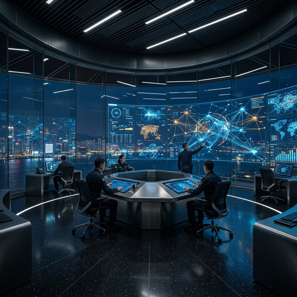 Governance War Room